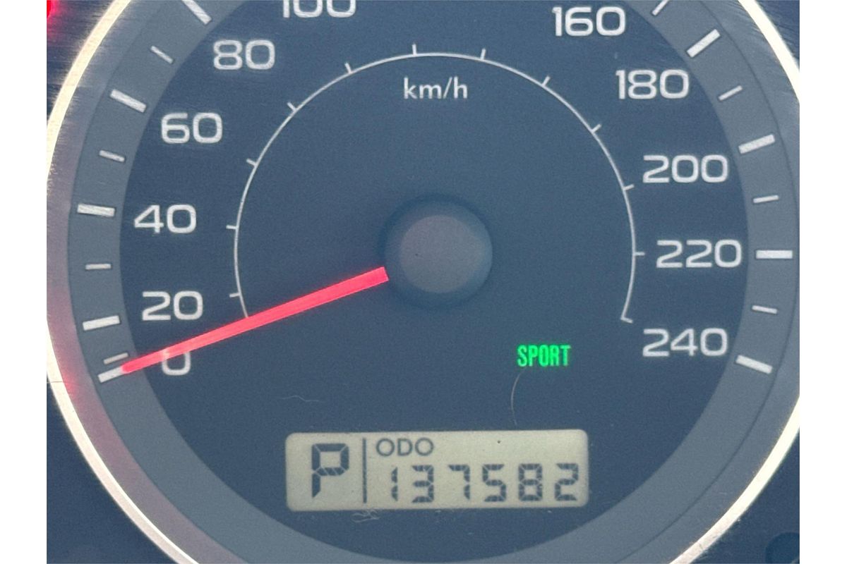 2011 Subaru Impreza RS G3