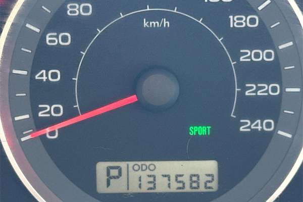 2011 Subaru Impreza RS G3