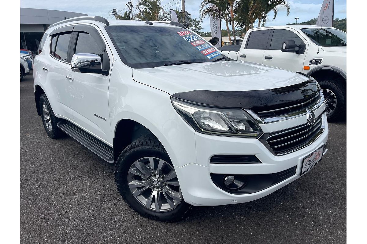 2018 Holden Trailblazer LTZ RG