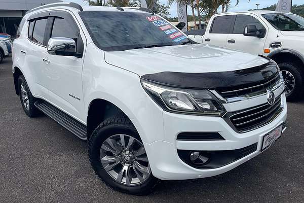 2018 Holden Trailblazer LTZ RG