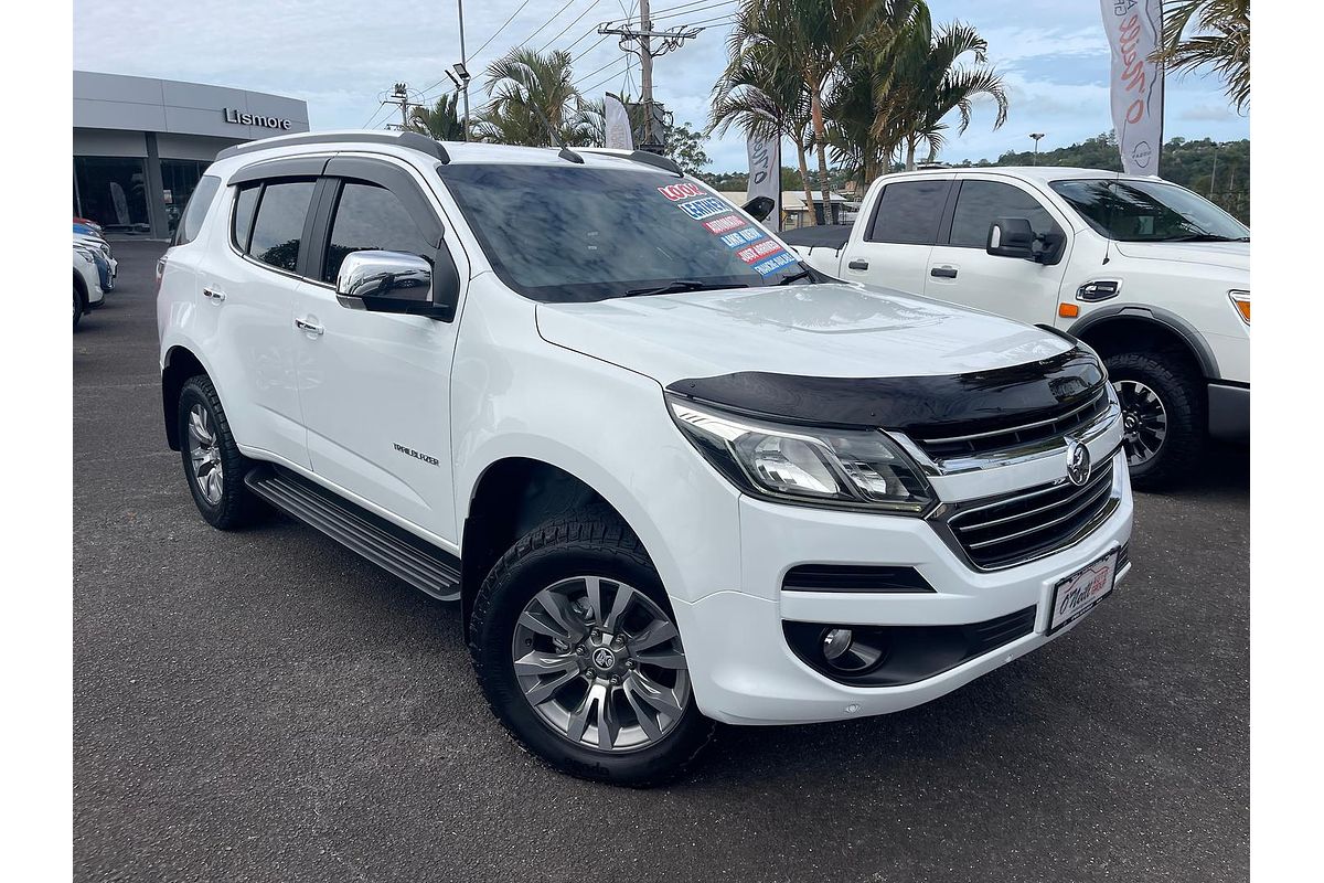 2018 Holden Trailblazer LTZ RG