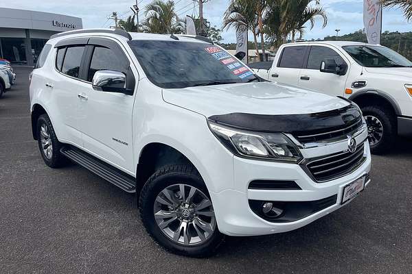 2018 Holden Trailblazer LTZ RG