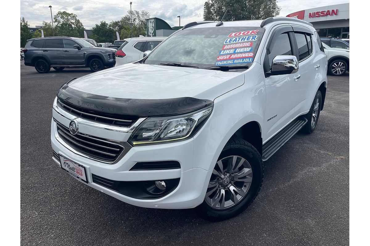 2018 Holden Trailblazer LTZ RG