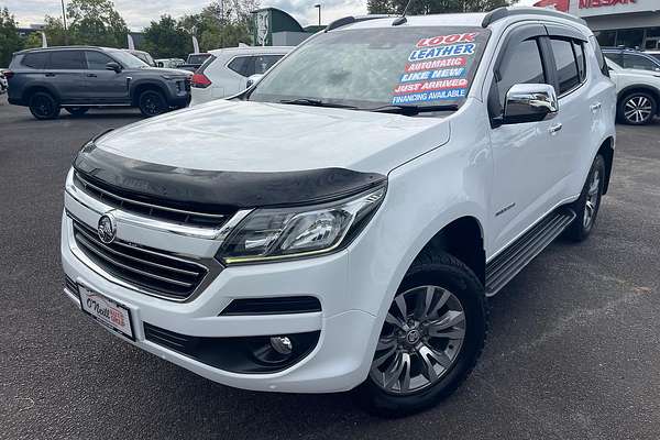 2018 Holden Trailblazer LTZ RG