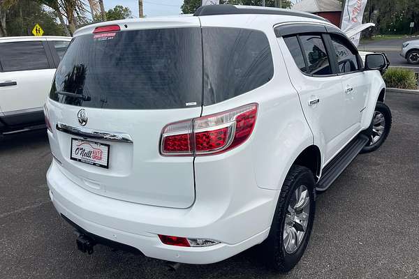 2018 Holden Trailblazer LTZ RG