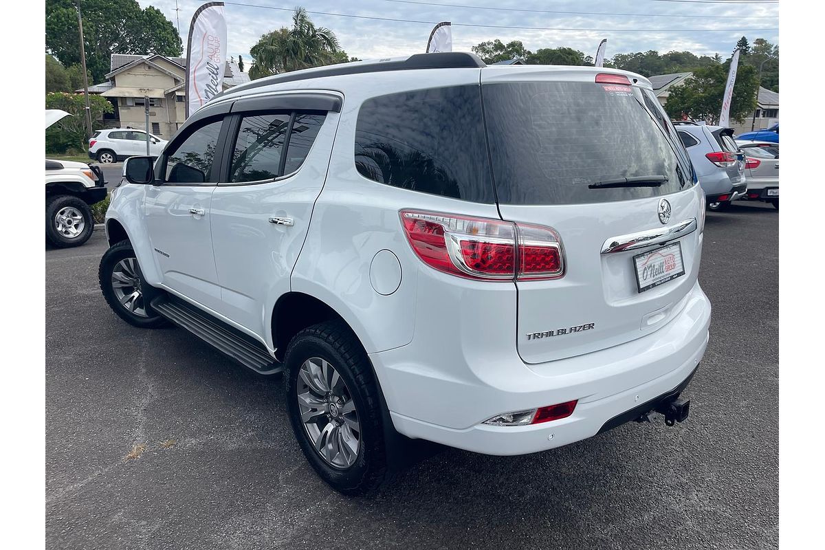 2018 Holden Trailblazer LTZ RG