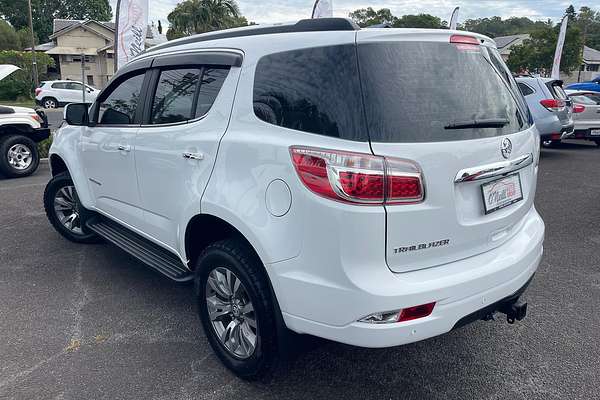 2018 Holden Trailblazer LTZ RG