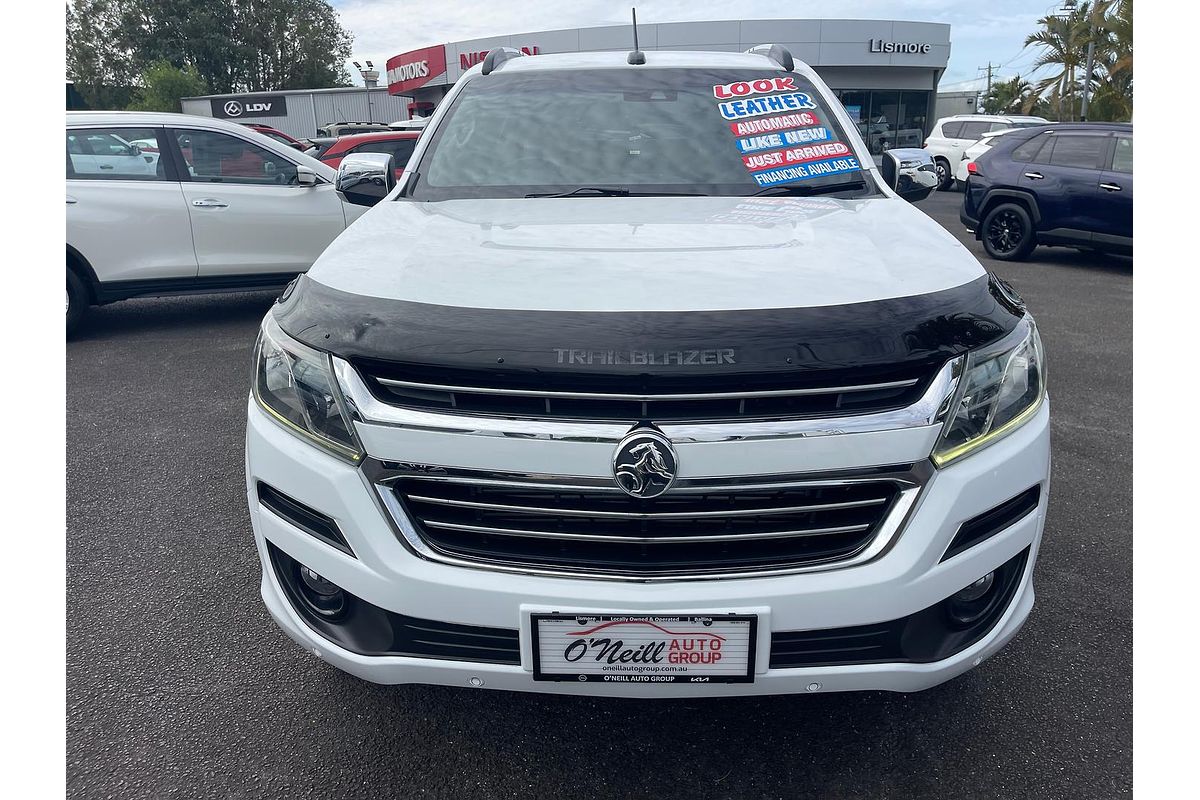 2018 Holden Trailblazer LTZ RG