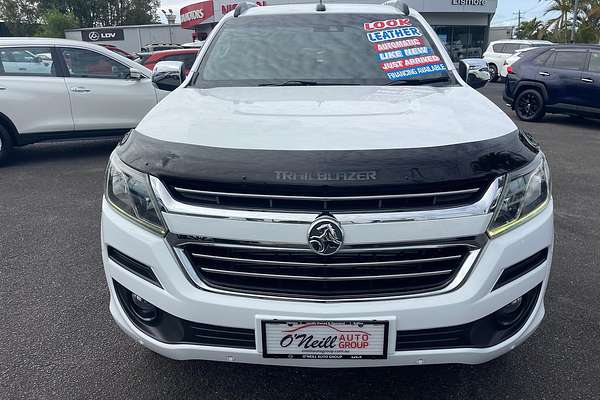 2018 Holden Trailblazer LTZ RG