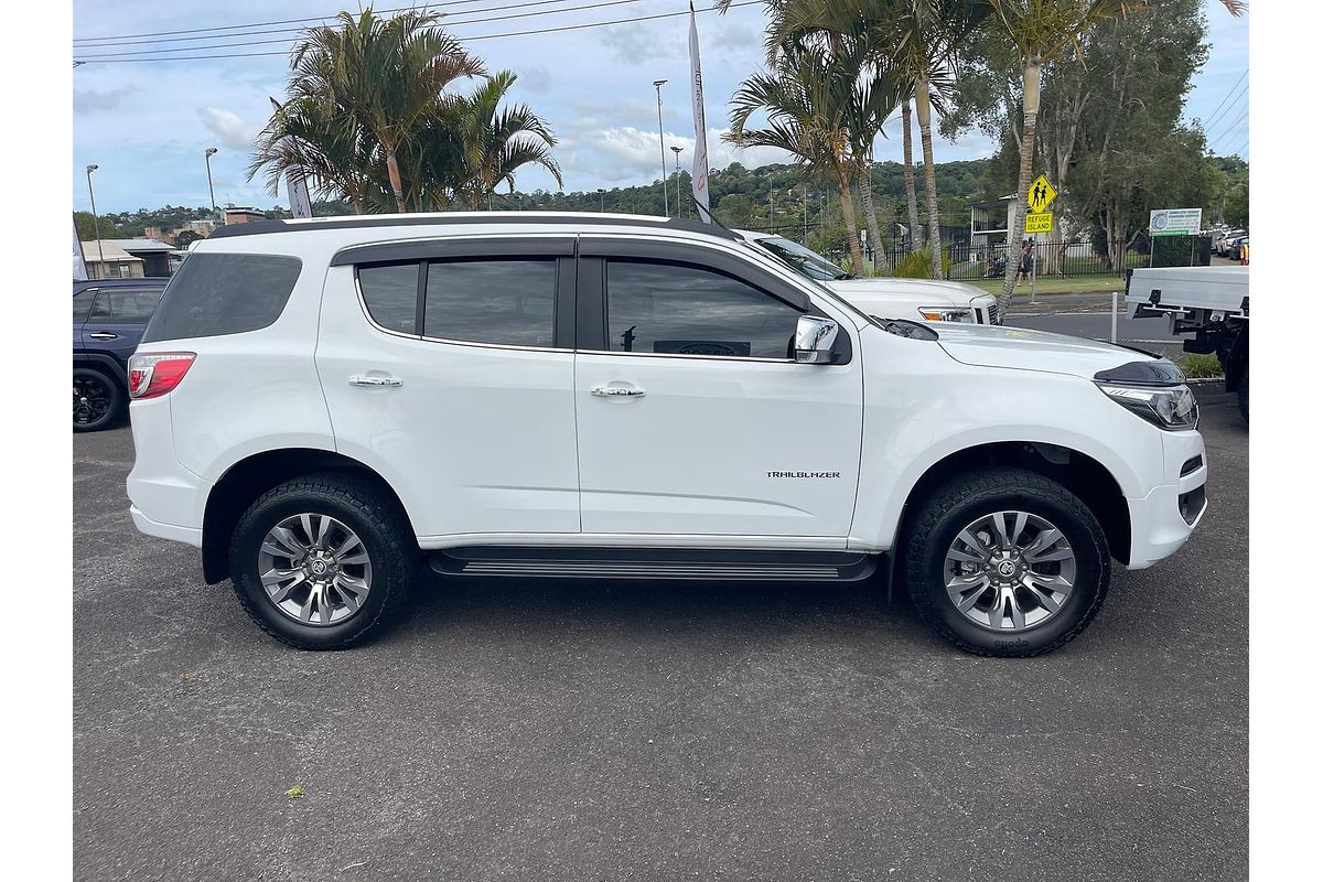 2018 Holden Trailblazer LTZ RG