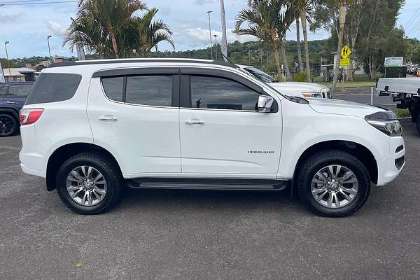 2018 Holden Trailblazer LTZ RG