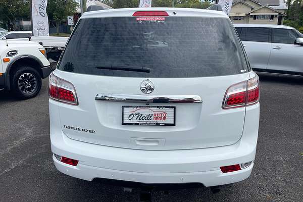 2018 Holden Trailblazer LTZ RG