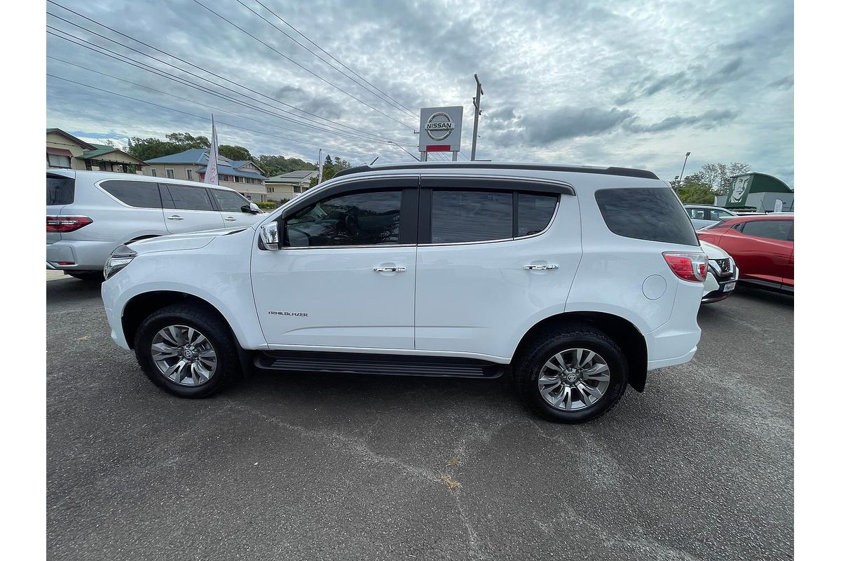 2018 Holden Trailblazer LTZ RG