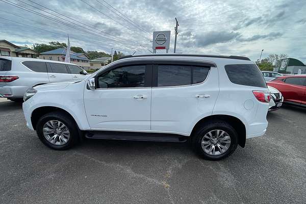 2018 Holden Trailblazer LTZ RG