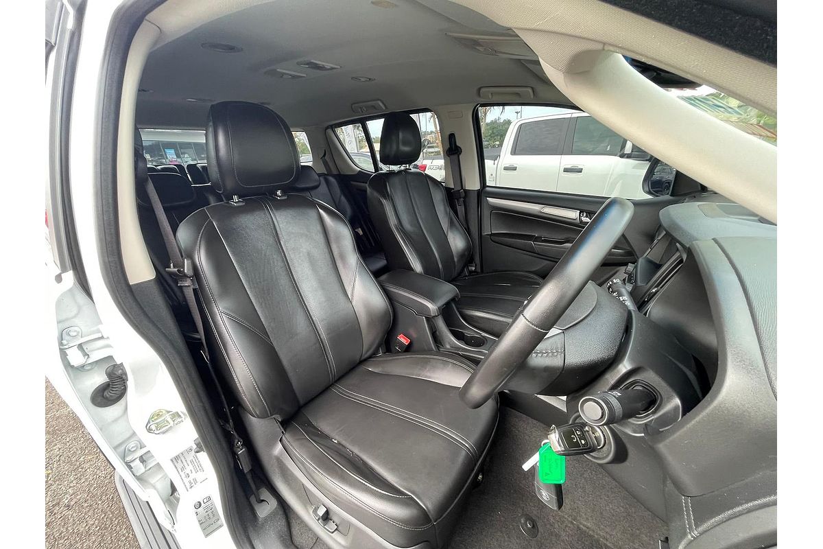 2018 Holden Trailblazer LTZ RG