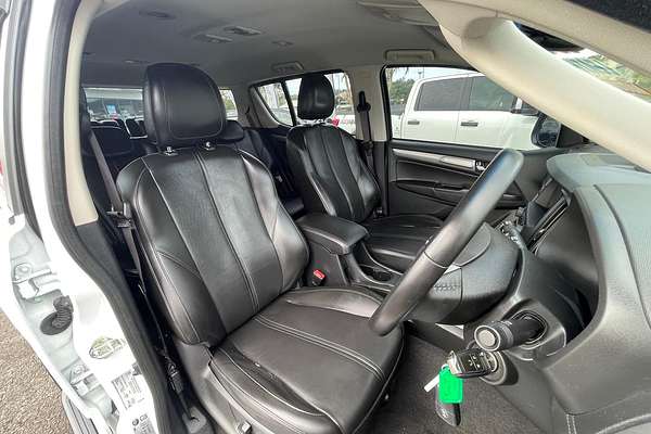 2018 Holden Trailblazer LTZ RG