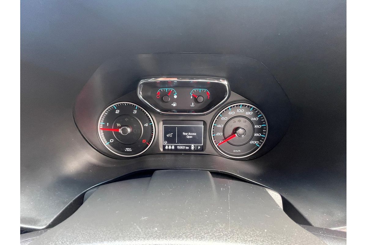 2018 Holden Trailblazer LTZ RG