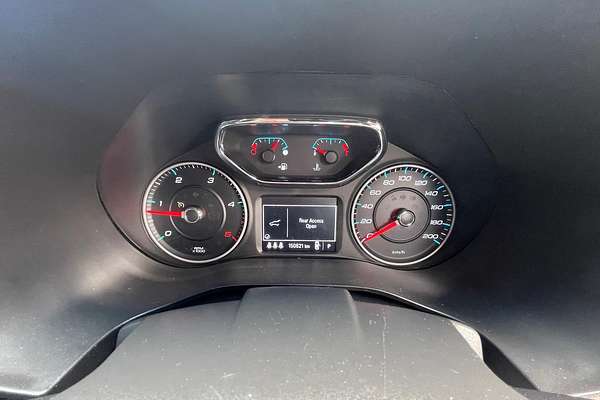 2018 Holden Trailblazer LTZ RG