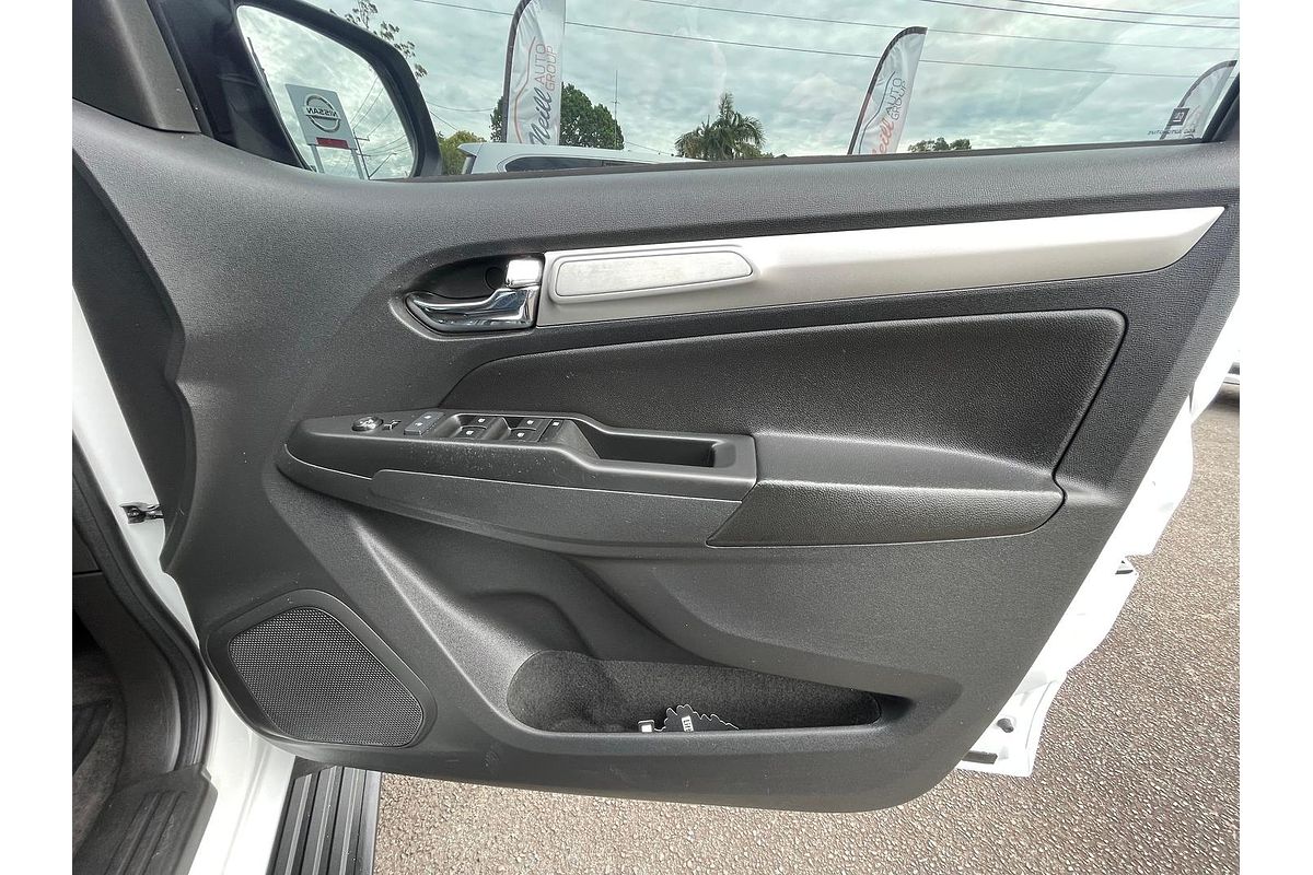 2018 Holden Trailblazer LTZ RG