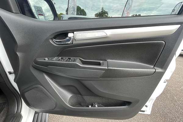 2018 Holden Trailblazer LTZ RG