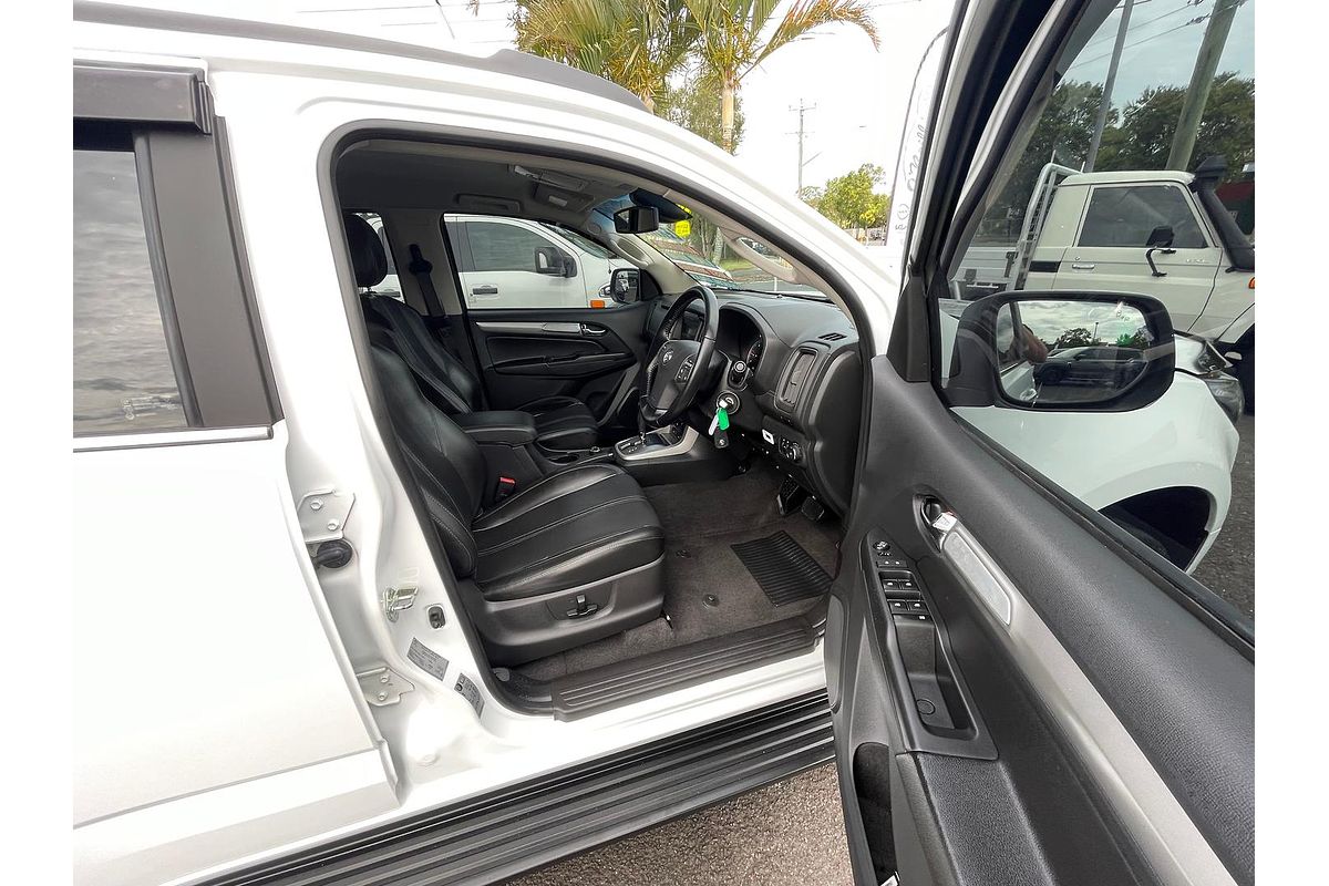 2018 Holden Trailblazer LTZ RG