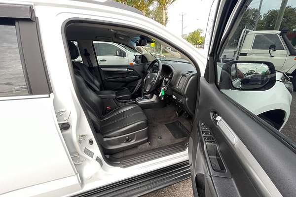 2018 Holden Trailblazer LTZ RG