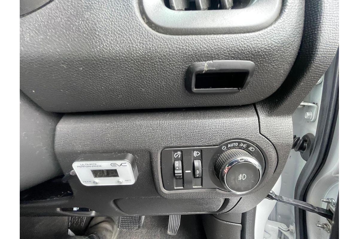 2018 Holden Trailblazer LTZ RG