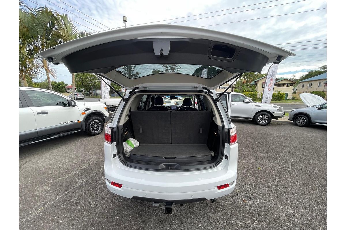 2018 Holden Trailblazer LTZ RG