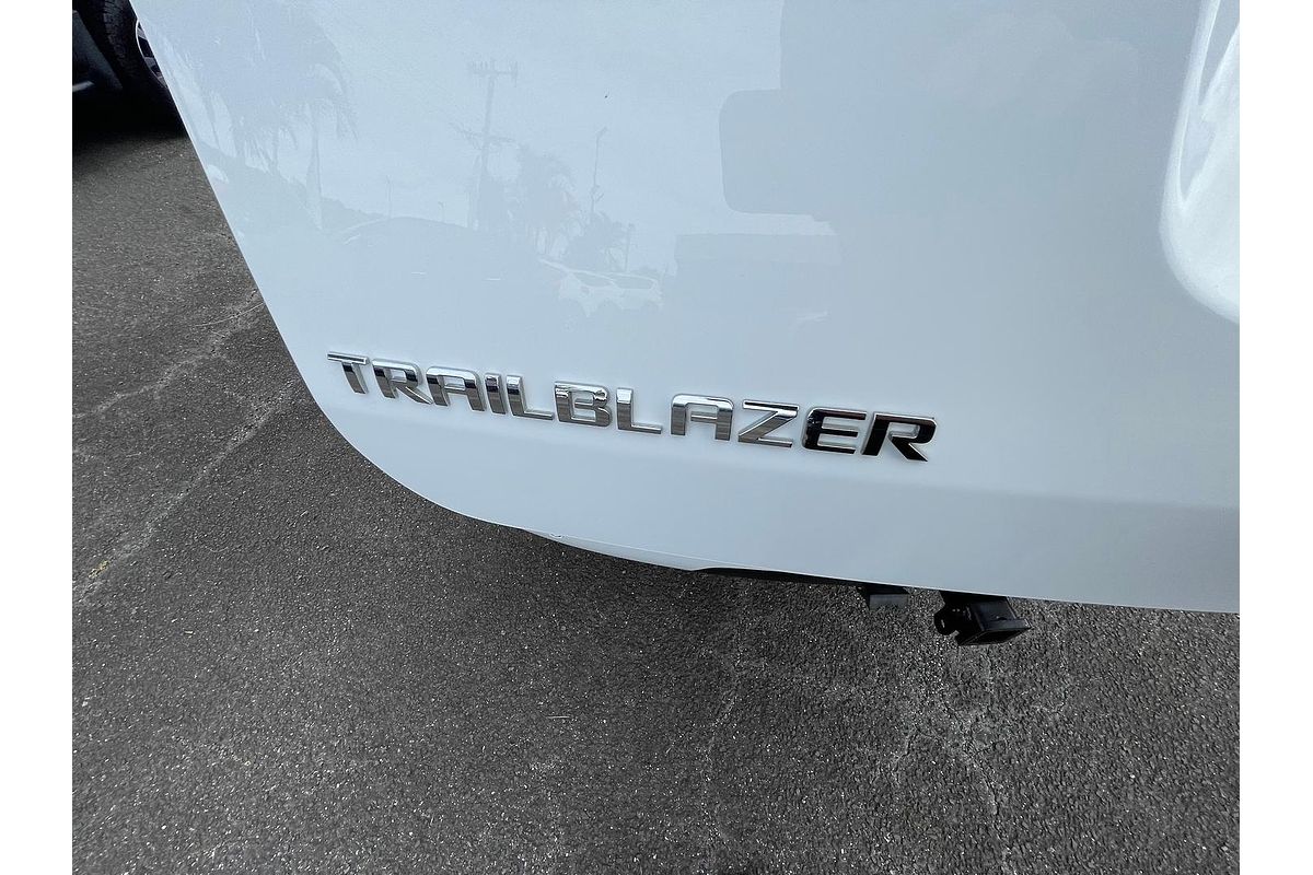 2018 Holden Trailblazer LTZ RG