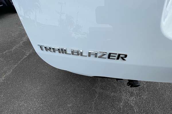 2018 Holden Trailblazer LTZ RG