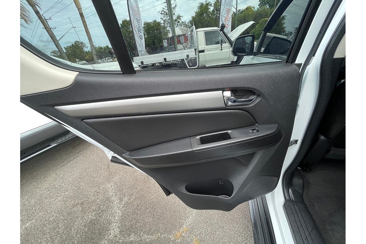 2018 Holden Trailblazer LTZ RG