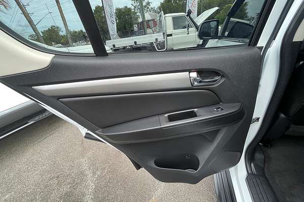 2018 Holden Trailblazer LTZ RG