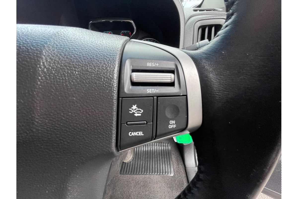 2018 Holden Trailblazer LTZ RG