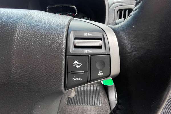 2018 Holden Trailblazer LTZ RG