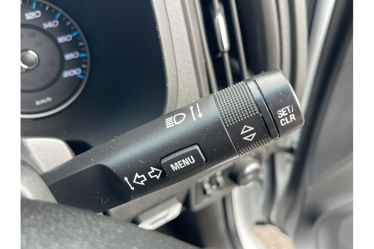 2018 Holden Trailblazer LTZ RG