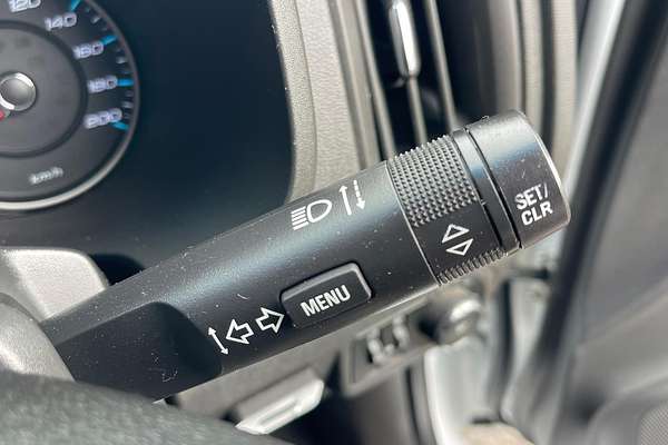 2018 Holden Trailblazer LTZ RG