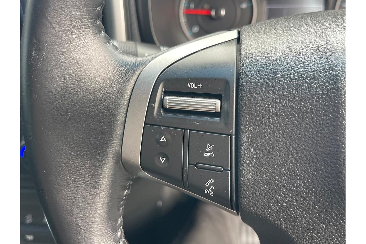 2018 Holden Trailblazer LTZ RG