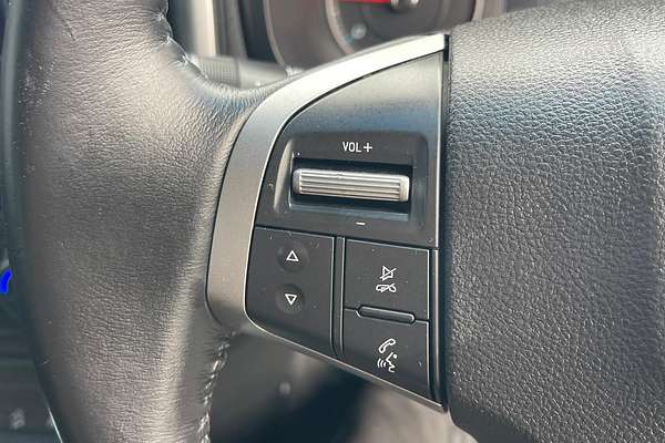 2018 Holden Trailblazer LTZ RG