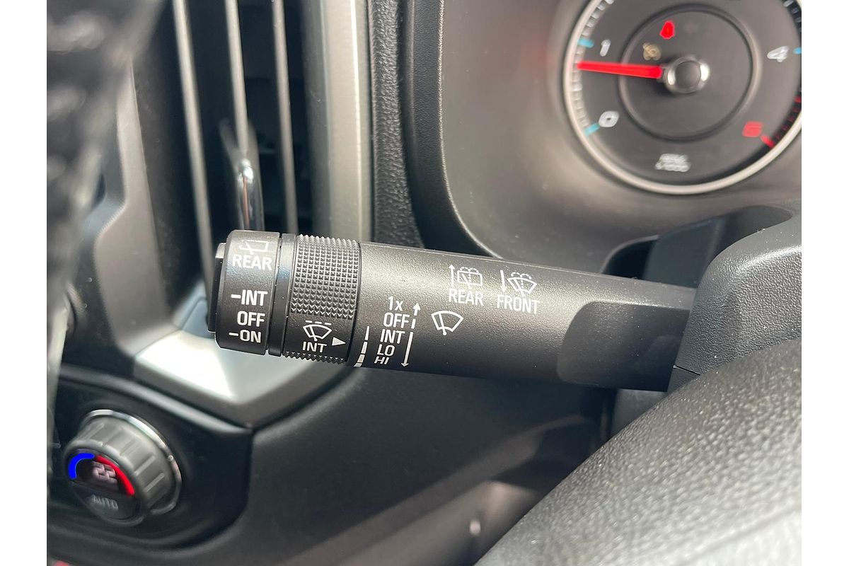 2018 Holden Trailblazer LTZ RG