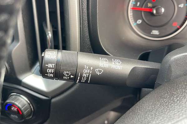 2018 Holden Trailblazer LTZ RG