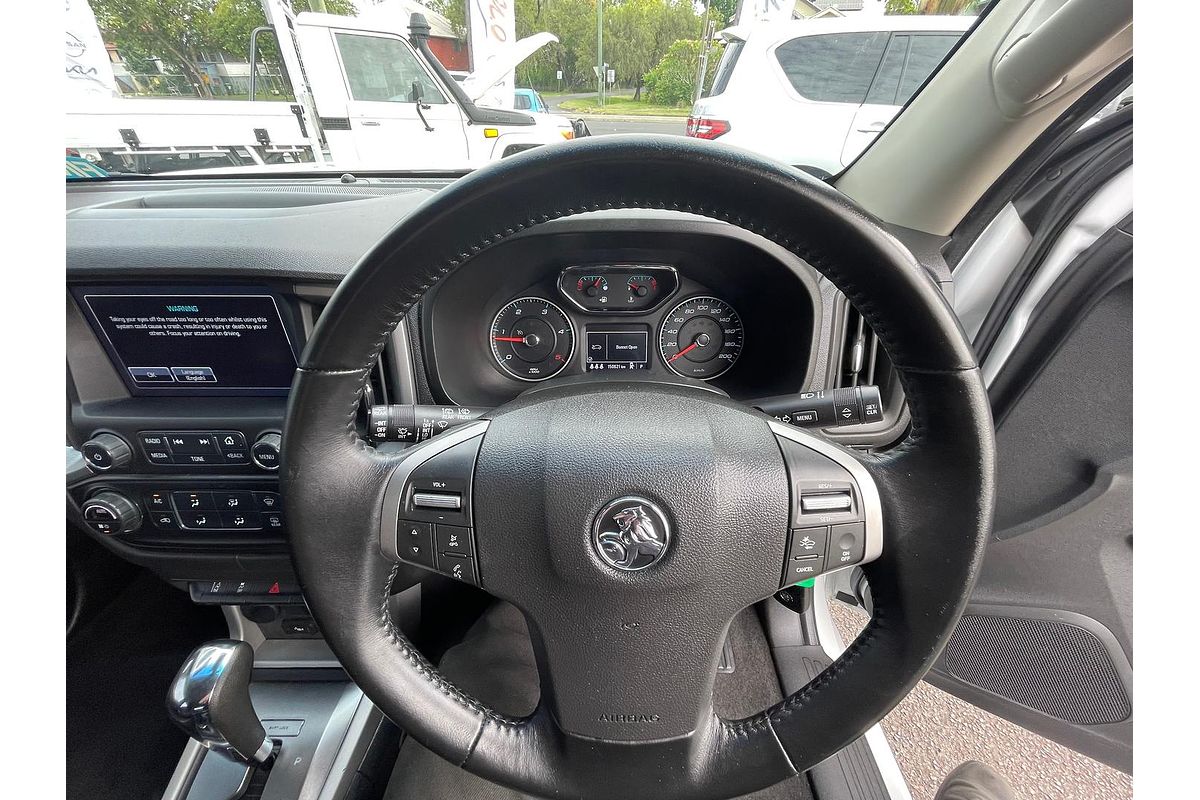 2018 Holden Trailblazer LTZ RG
