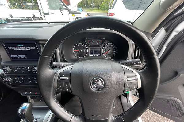 2018 Holden Trailblazer LTZ RG