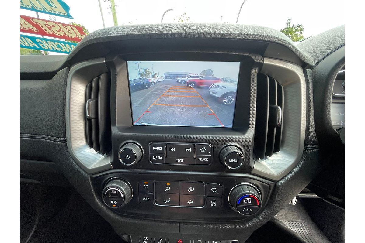 2018 Holden Trailblazer LTZ RG
