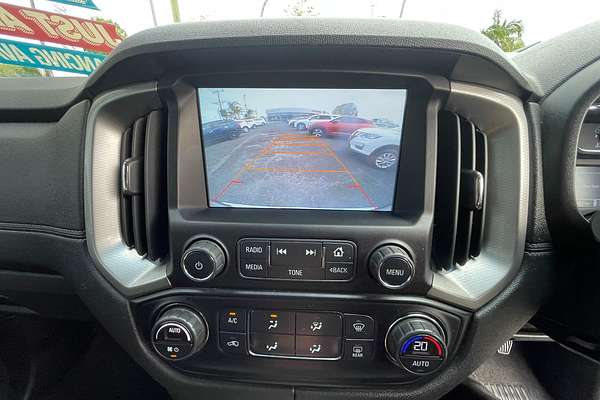 2018 Holden Trailblazer LTZ RG