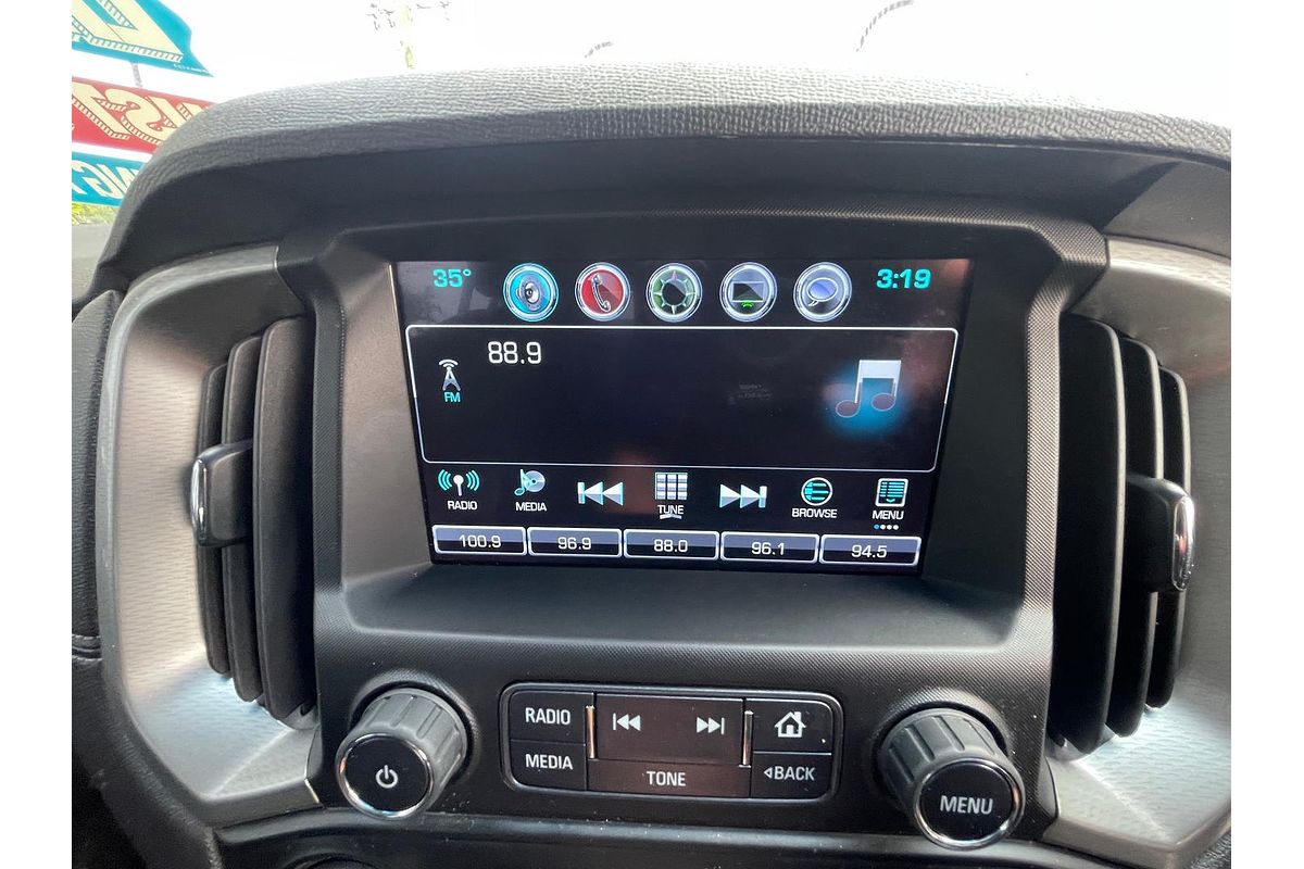 2018 Holden Trailblazer LTZ RG