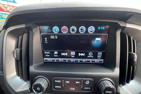 2018 Holden Trailblazer LTZ RG