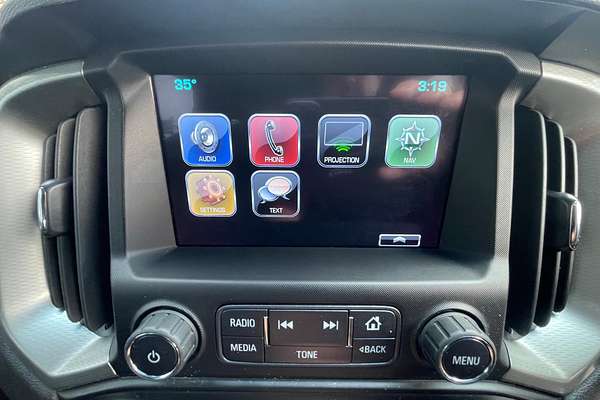 2018 Holden Trailblazer LTZ RG