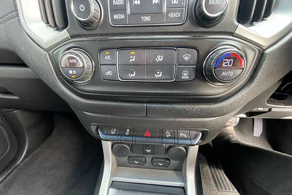 2018 Holden Trailblazer LTZ RG