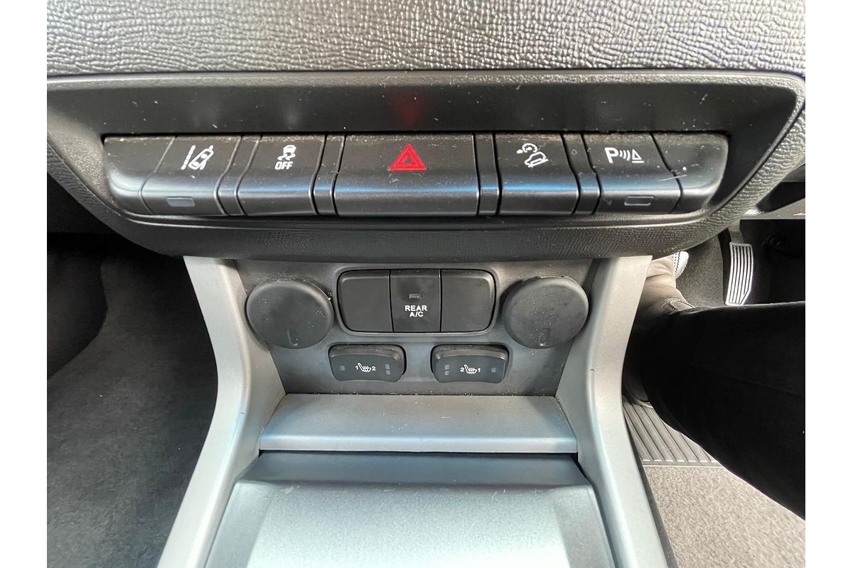 2018 Holden Trailblazer LTZ RG