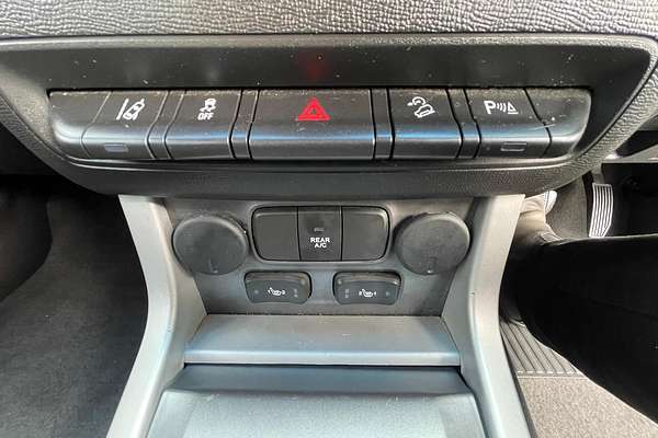 2018 Holden Trailblazer LTZ RG